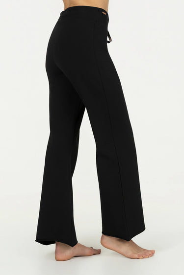 Elun Yoga Joggers - Onyx Black
