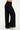 Flow Summer Yoga-Hose - Onyx Black