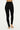 Gaia Yoga Leggings - Onyx Black