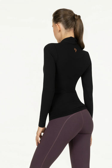 Good Karma Longsleeve - Onyx Black