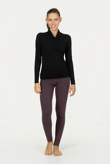 Good Karma Longsleeve - Onyx Black