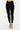 Isara 7/8 Yoga Legging  - Onyx Black