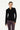 Ishtar Langarm-Yoga-Shirt - Onyx Black