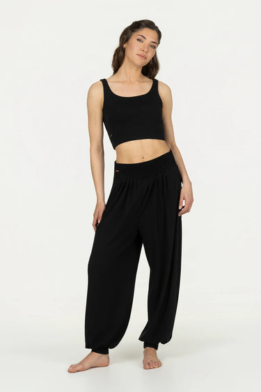 Jaya Summer Yoga Harembroek - Onyx Black