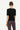 Kami Yoga Tee - Onyx Black