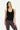 Lyrais Yoga Tank - Onyx Black
