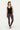 Lyrais Yoga Tank - Onyx Black