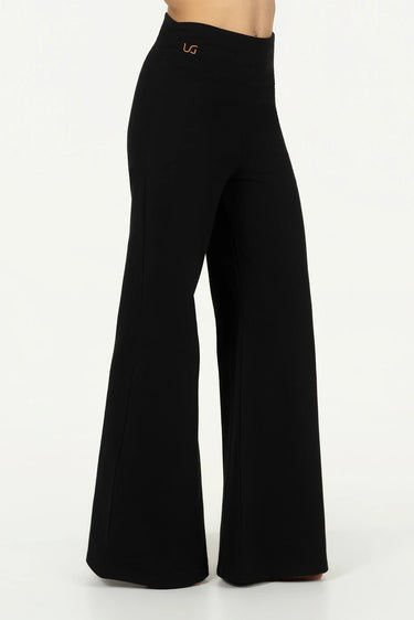 Maeve Wijde Yoga Broek - Onyx Black