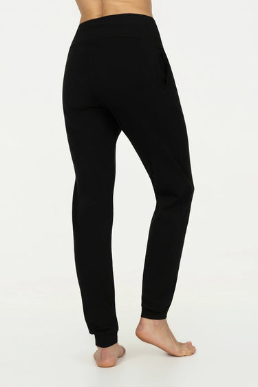 Oba Yoga Broek - Onyx Black