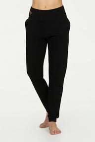 Oba Yogahose – Onyx Black