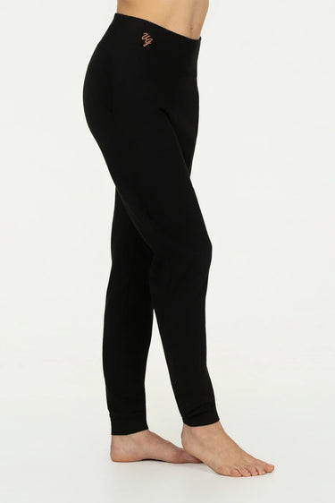 Oba Yoga Broek - Onyx Black