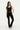 Pranafied Flare Yogabroek - Onyx Black