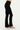 Pranafied Yoga Schlaghose - Onyx Black