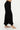 Rhea Yoga Hose - Onyx Black