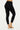 Sati 7/8 Yoga Legging - Onyx Black