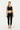 Sati 7/8 Yoga Legging - Onyx Black