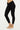 Sati 7/8 Yoga Legging - Onyx Black