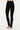 Sati High Waist Yoga Leggings - Onyx Black