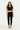 Surya Yoga Leggings 7/8 - Onyx Black