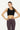 Surya Yoga Sport-BH – Onyx Black