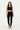 Surya Dry Fit Yoga Leggings - Onyx Black