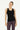 Surya Yoga Top - Onyx Black