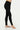 Tara Pocket Yoga Leggings - Onyx Black