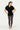 Yumea Kimono Yoga Top - Onyx Black