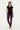 Zefira Yoga Tee - Onyx Black