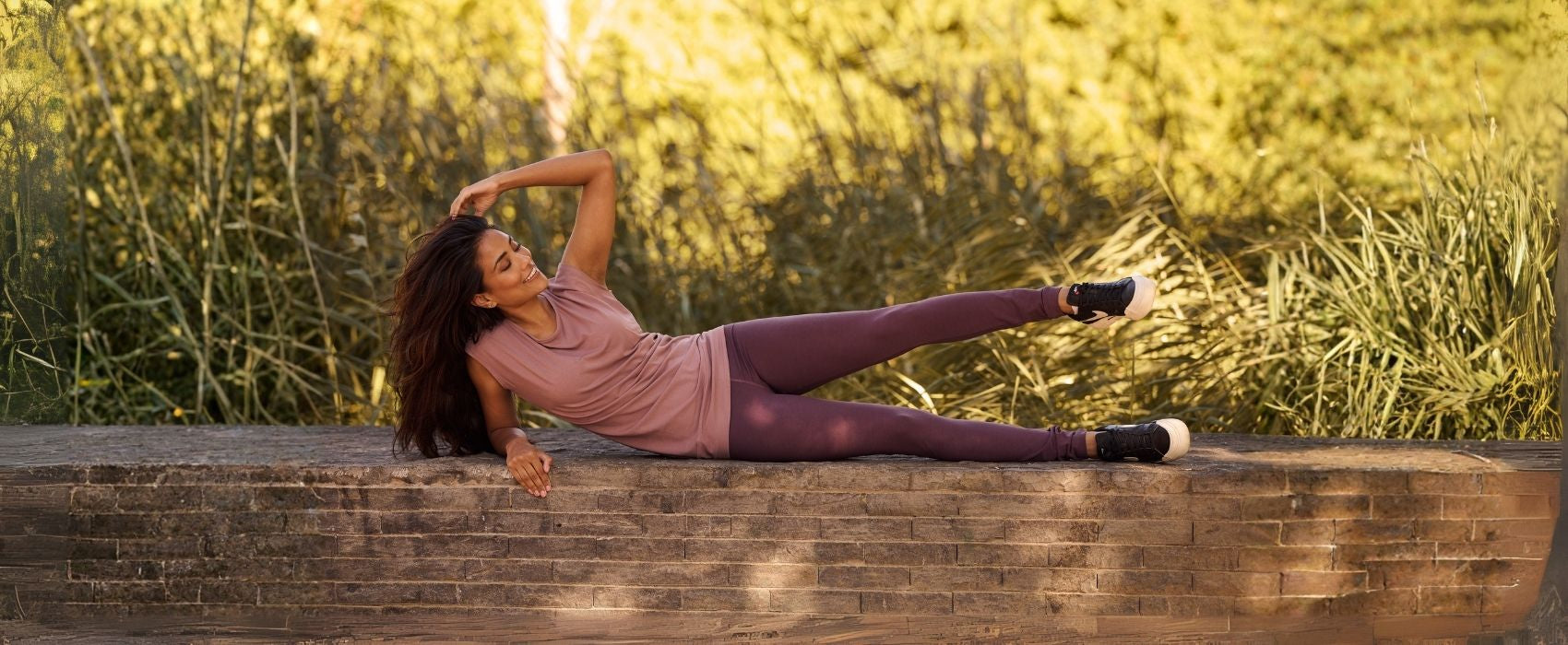 yoga & active wear - urban goddess loyalty program yotpo