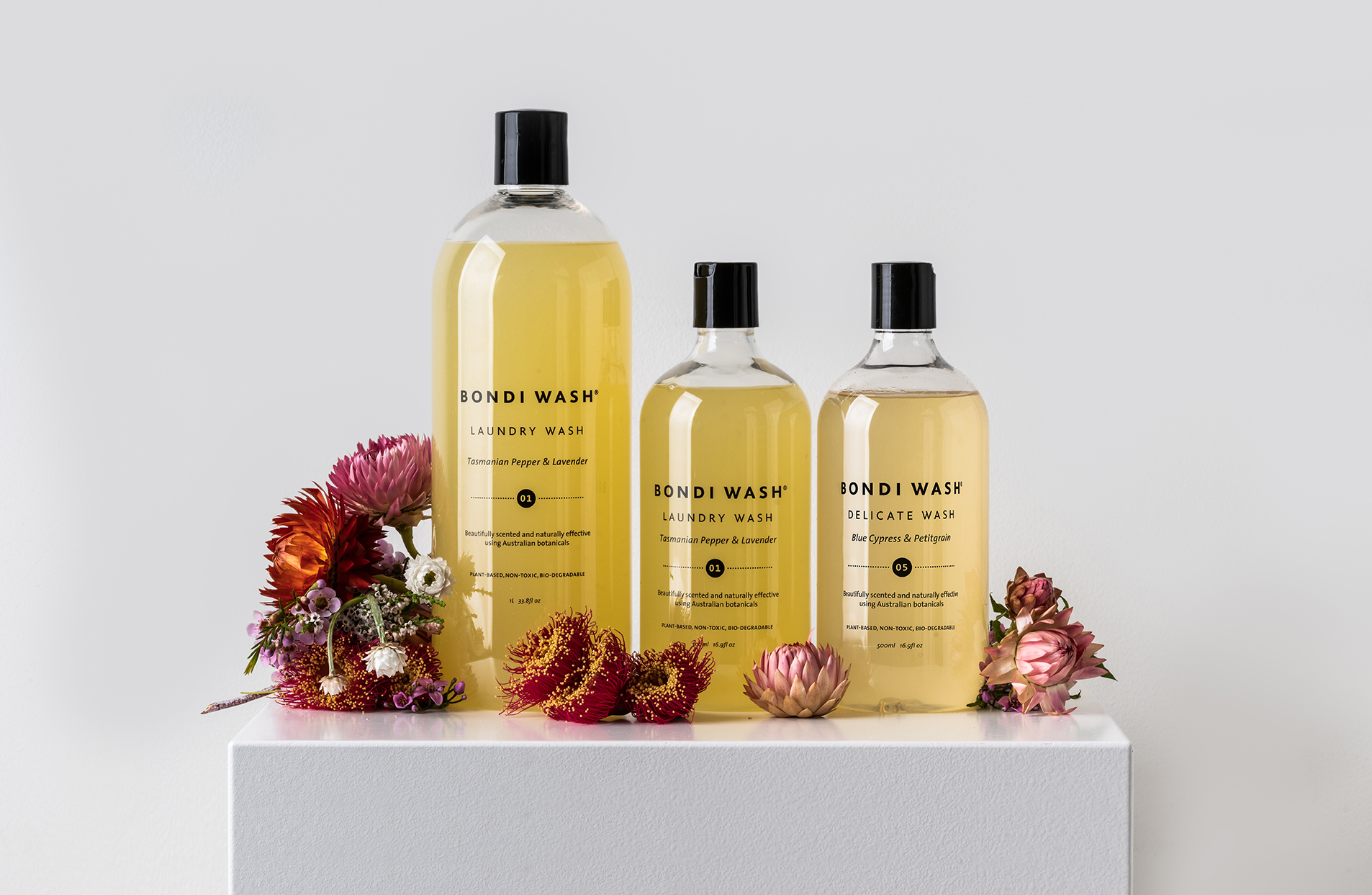 natural detergents for your skin and yoga wear