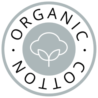 Urban Goddess productie organic-cotton-symbool