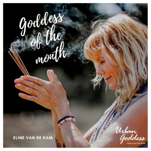 Goddess of the month Eline van de kam