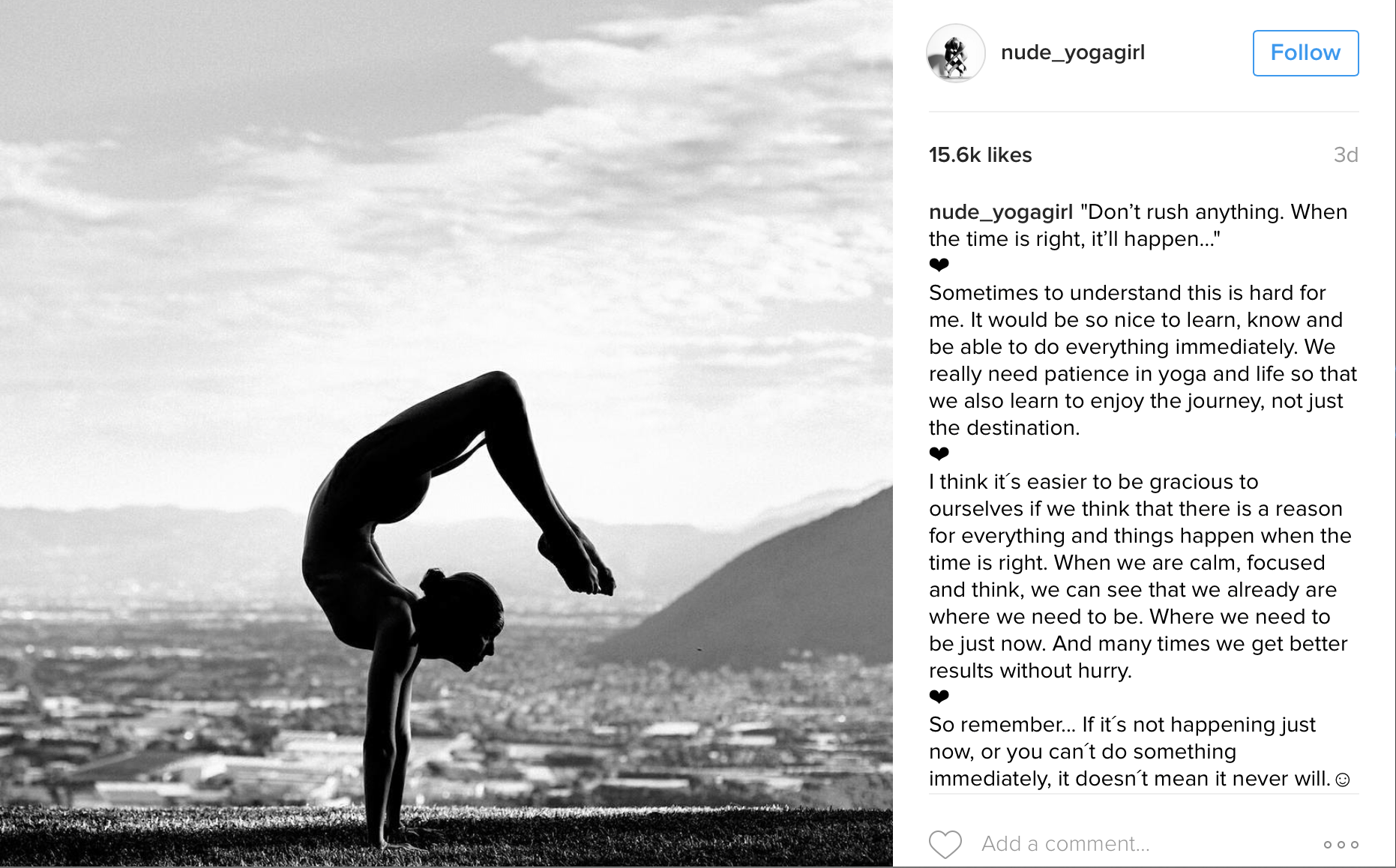 Yoga photos