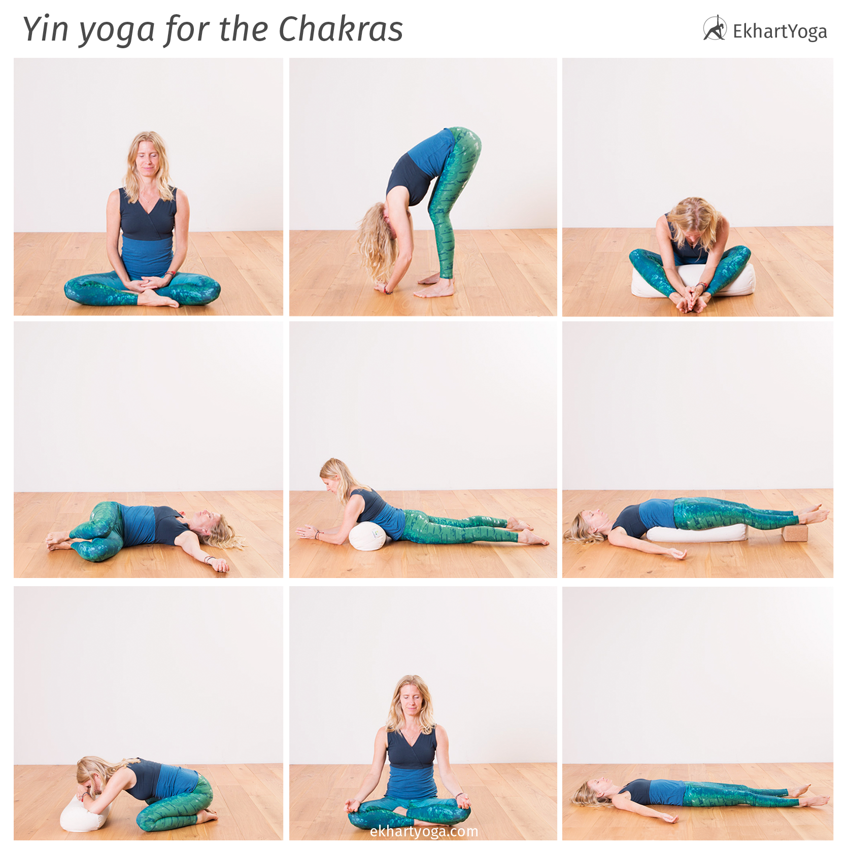 Yoga for the Third Eye Chakra – Printable PDF | Chakra yoga, Yoga life, Yoga  routine