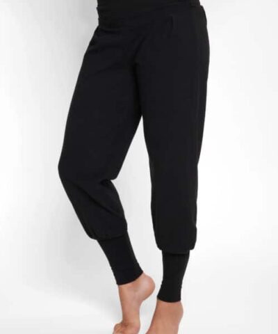 Dakini Yoga Pants-Black-side