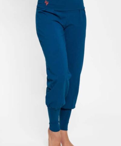 Dakini Yoga Pants-BlueUniverse-front