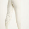 Dakini yoga harem broek -off white-13095549-back-model