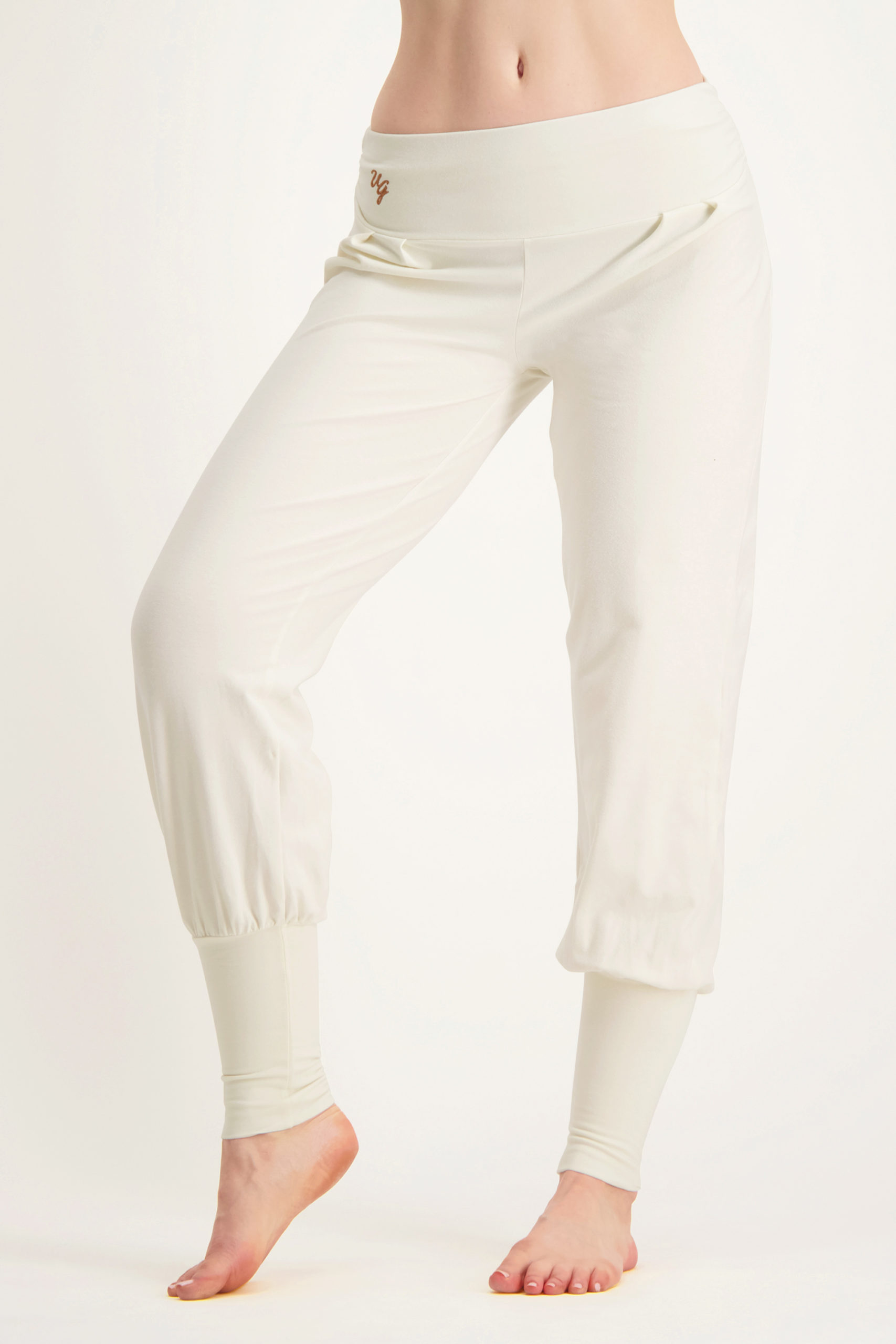Dakini pants-off white-13095549-front-model