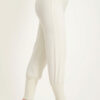 Dakini yoga harem broek -off white-13095549-side-model