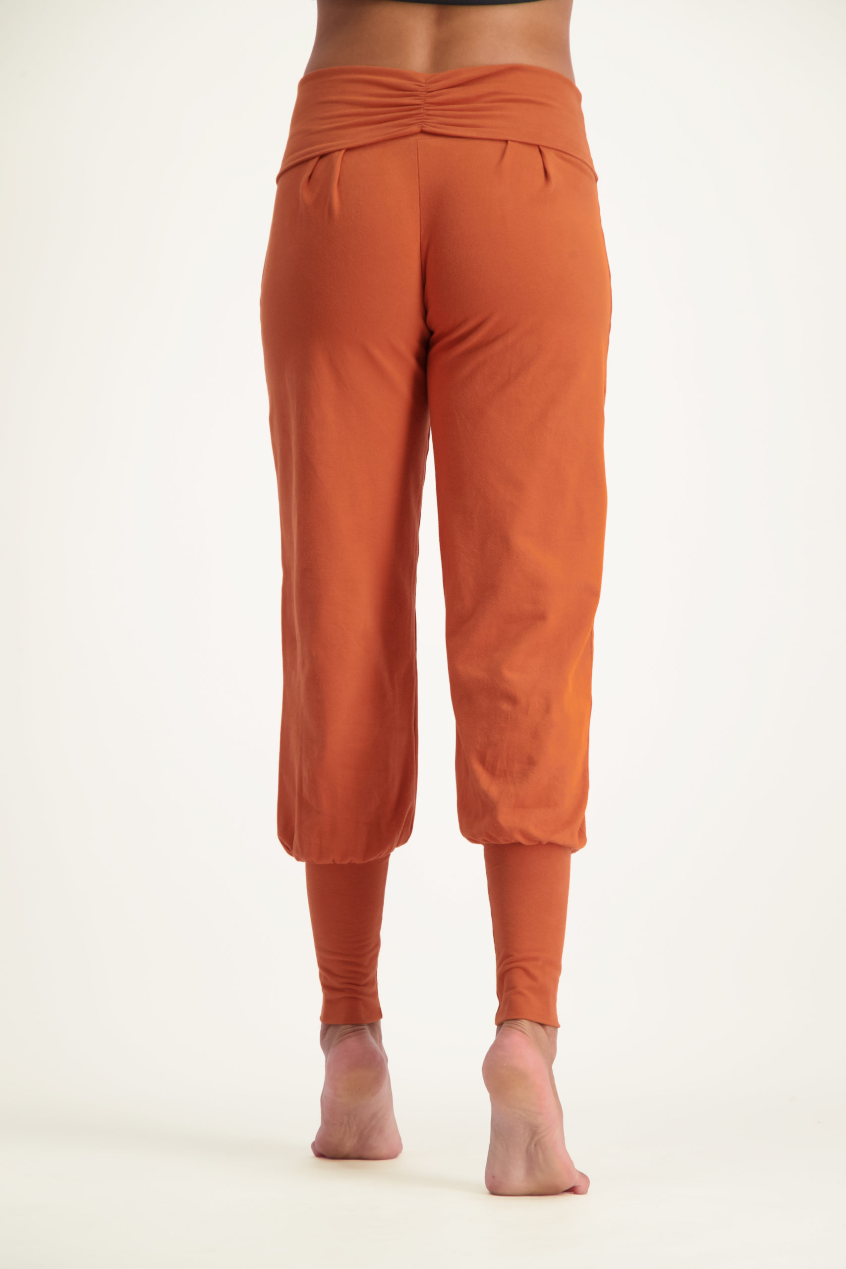 Devi pants-Bombay brown-11265539-front-model_Fullbody_TIFF_6