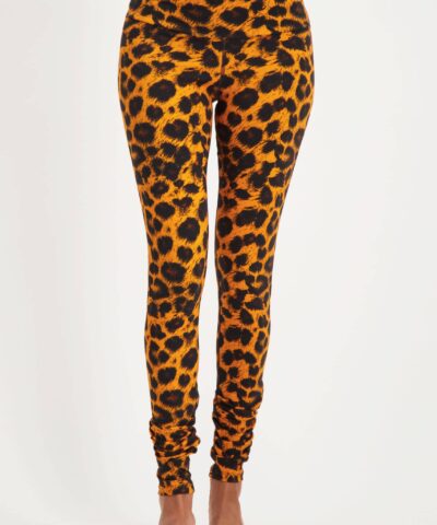 Satya leggings-leopard-10125528-model-front