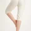 Sukha high waist yoga capri-off white-13295549-back-model