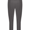 bhumi loose fit yoga hose-charcoal_back