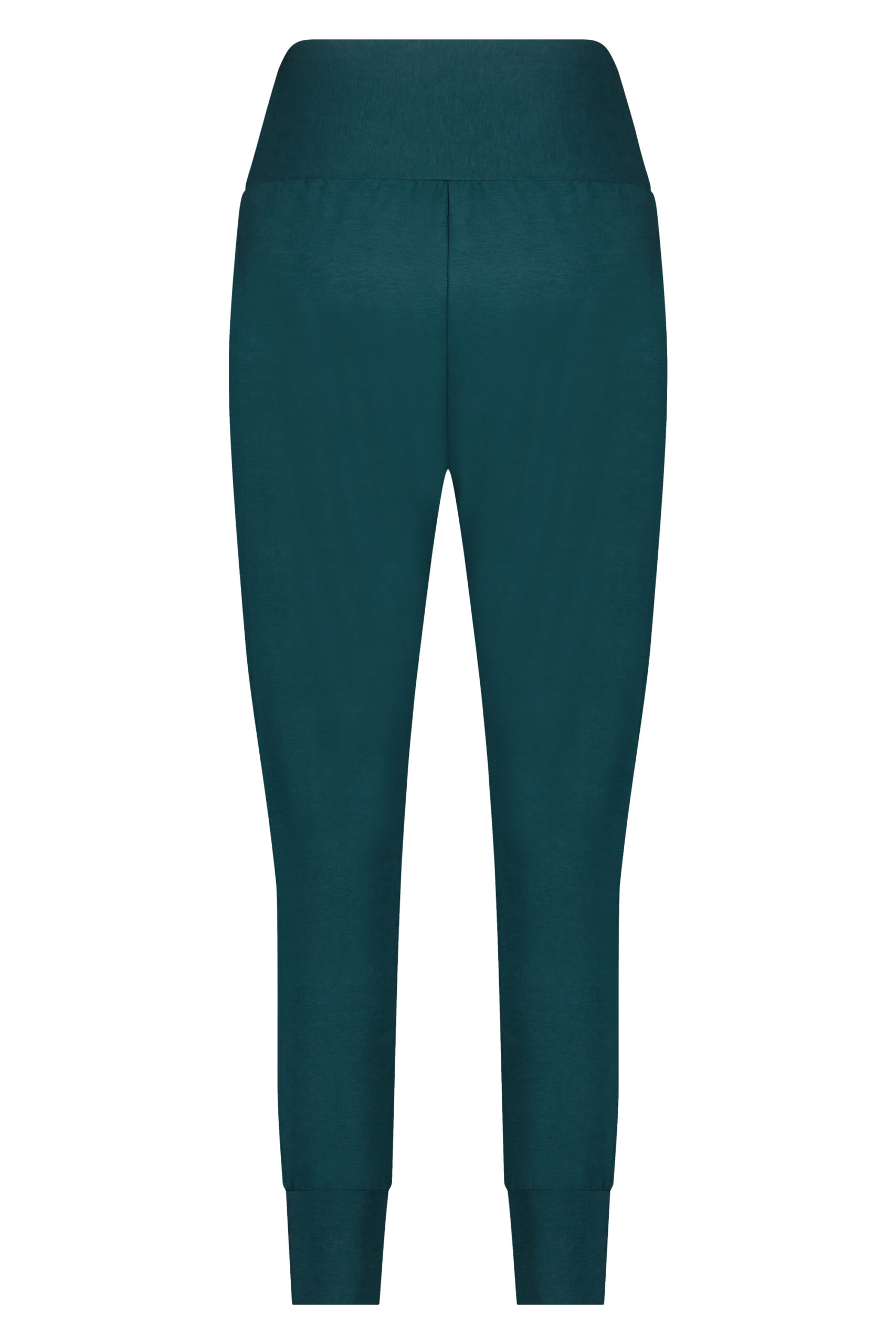 bhumi relaxed fit pants-pine_back