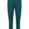 bhumi relaxed fit yoga pants-pine_front