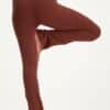 pranafied pants-garnet-12025545-Flare yoga pants