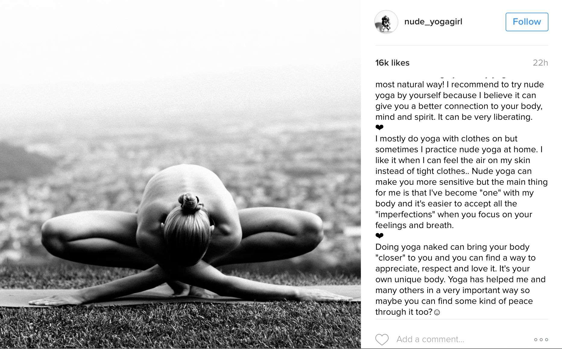 naked yoga pictures that will blow your mind