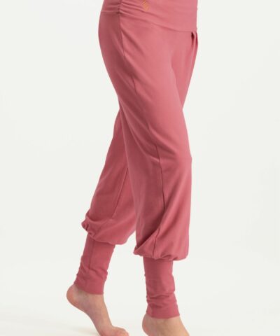 Maha Devi, Pants & Jumpsuits, Maha Devi Organic Bamboo Cotton High Waist  Flare Yoga Legging Pant Bell Bottom S