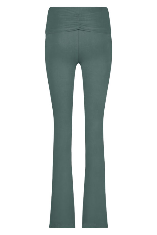 Pranafied Flared Yogabroek - Forest - Afbeelding 5